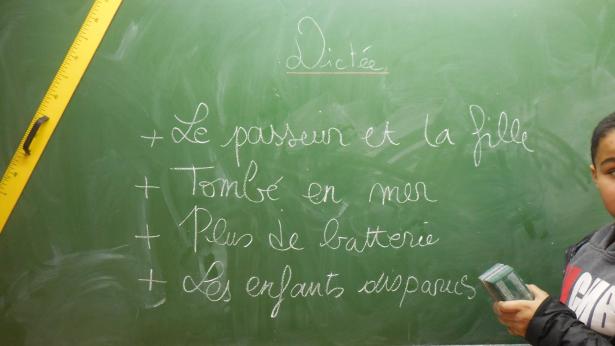 Jour 5- Histoires vraies / histoires fausses