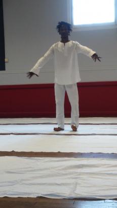 Spectacle de Tidiani