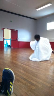 Spectacle de Tidiani