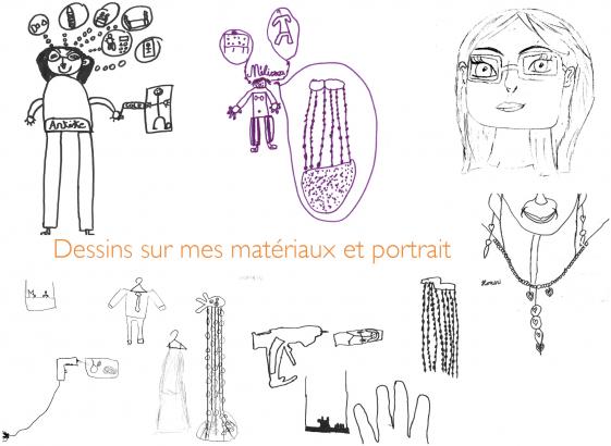 Première journée à l'école