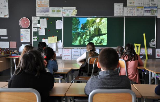 De la formation de la Terre jusqu'aux îles personnifiées