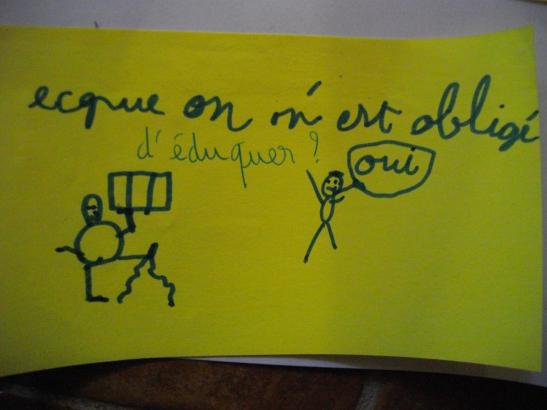 Journal de création / Mon projet d'album / #1