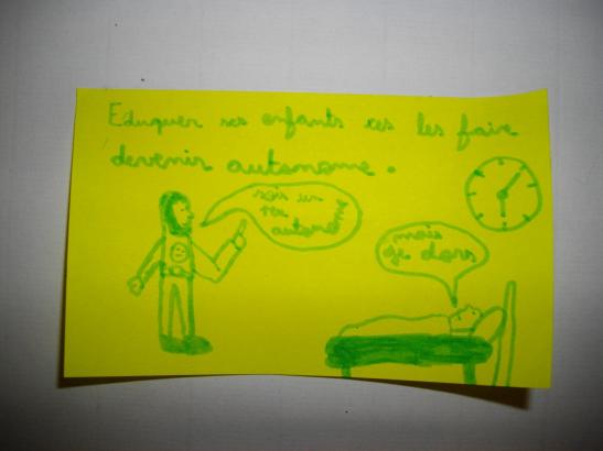 Journal de création / Mon projet d'album / #1