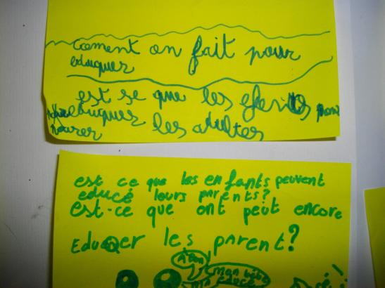 Journal de création / Mon projet d'album / #1