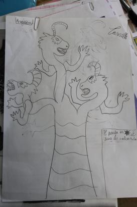 Escale 2 - Plantes et racines (2/4)