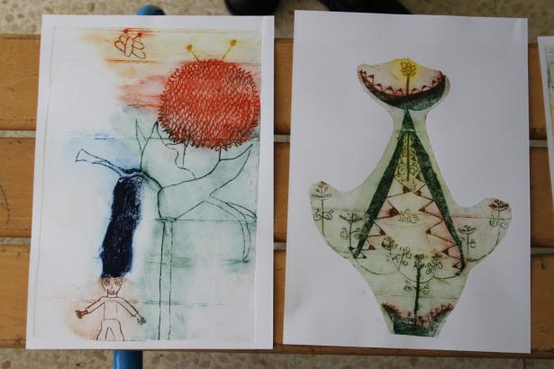 Escale 3 - Plantes et racines 3/4