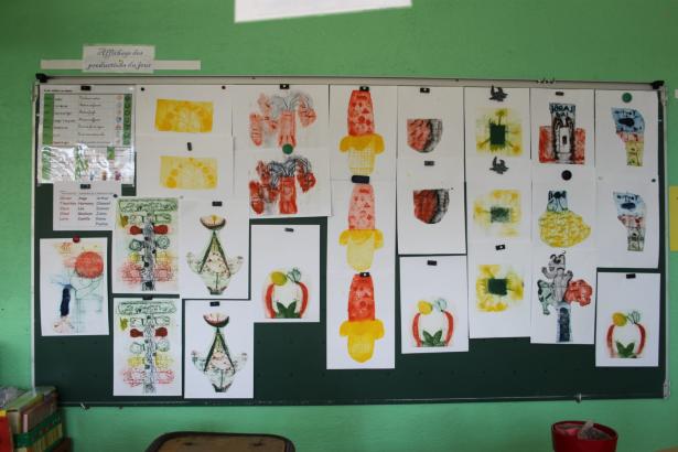 Escale 3 - Plantes et racines 3/4