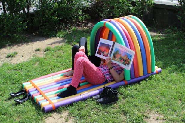 Sculptures qui prennent leur temps