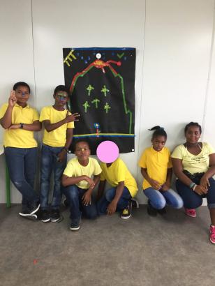 Le quartier extra-ordinaire - atelier 2