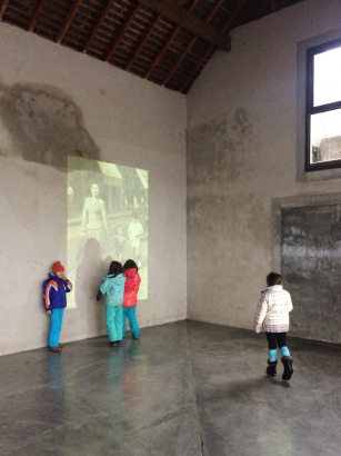 Une exposition