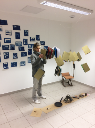 Une exposition