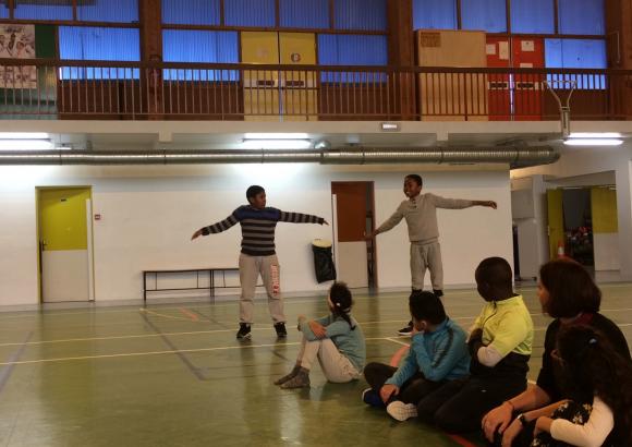 Mardi 13 Mars : Un beau temps de rencontre au sein du Dojo de Montcornet !