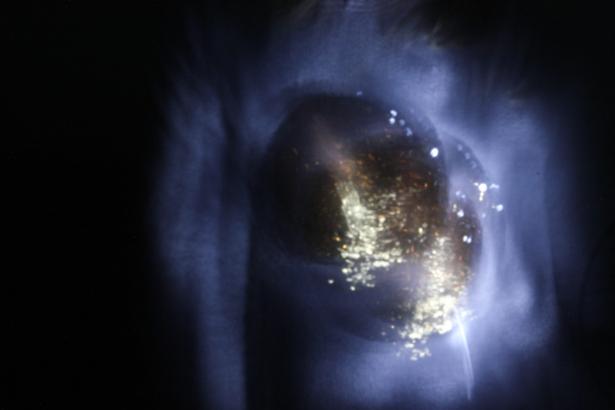 Le light painting