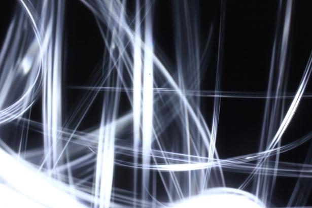 Le light painting