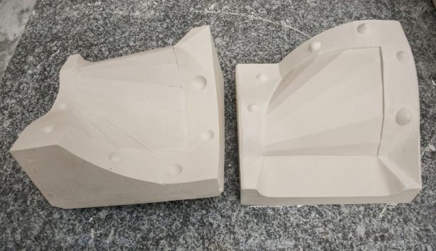 Du papier à la porcelaine