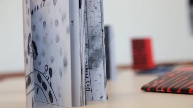 le travail d'édition