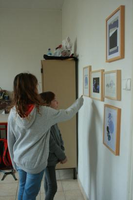 Mise en place de l'Atelier