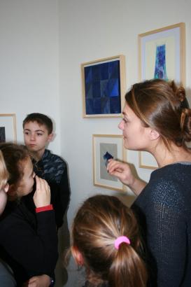 Mise en place de l'Atelier