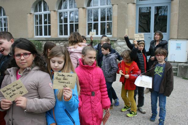 Le second parcours