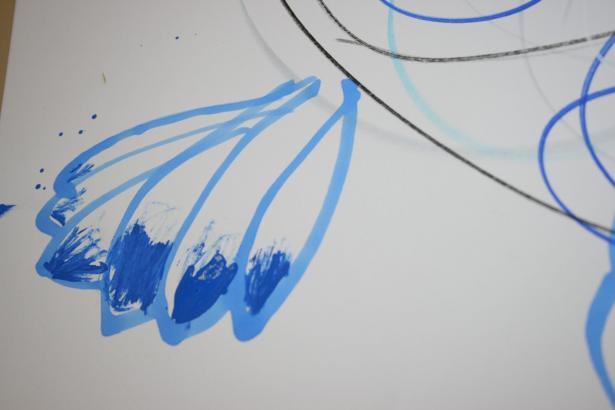 Création en cours...de projet