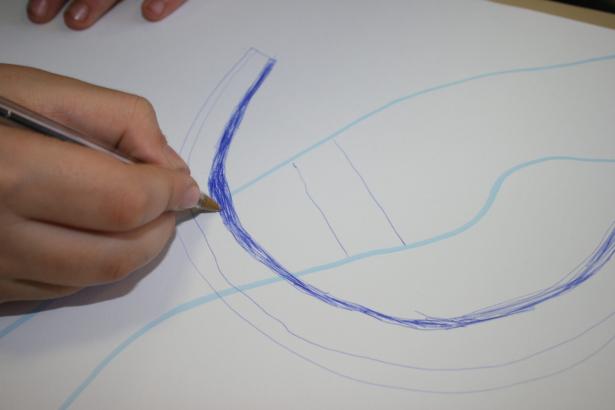 Création en cours...de projet