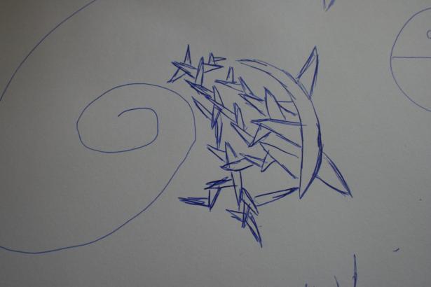 Création en cours...de projet