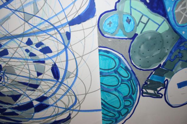 Création en cours...de projet