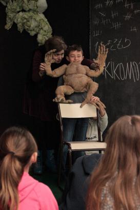 Nos créatures et les leurs !