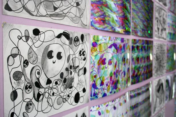 "Glitcher le dessin sonore"