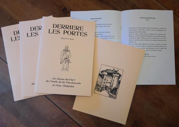 Juin : réécriture et lecture publique