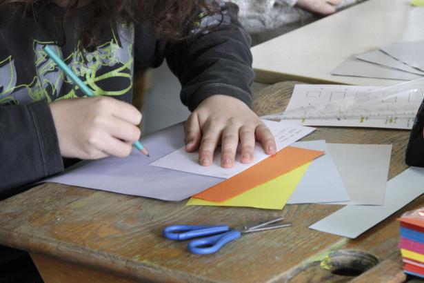 Atelier reliure