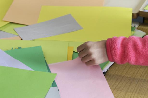 Atelier reliure