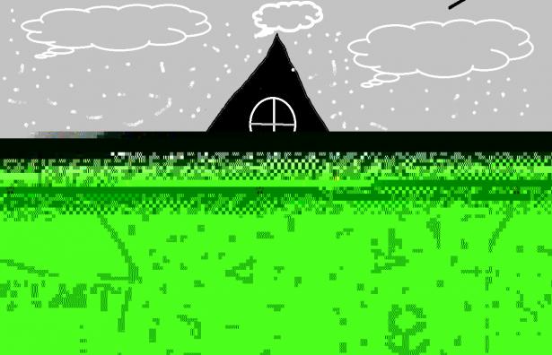Première semaine : Internet, glitches et ninja !