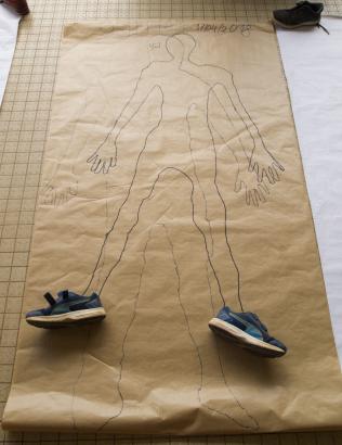 Session # 1 - Contours