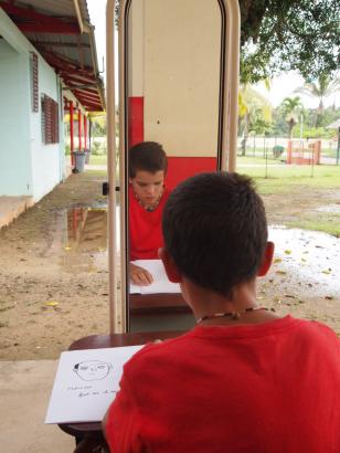 Session # 3 - Temps de pose et miroir