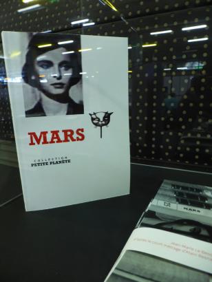 Vues d'exposition, Ground Control à Paris.