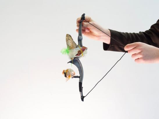 Les outils de chasse des CM2