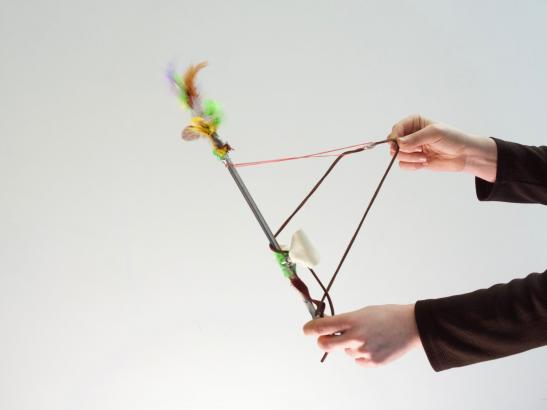 Les outils de chasse des CM2