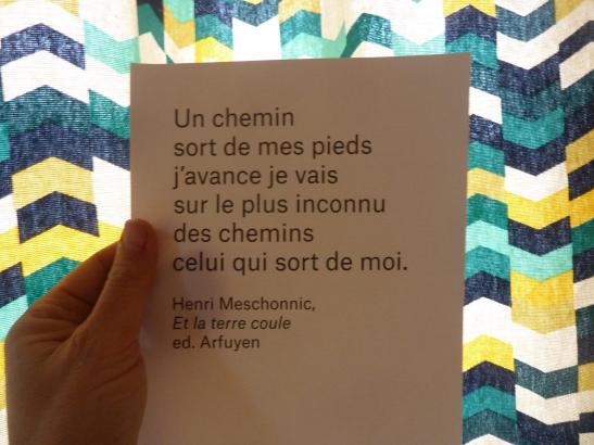 Correspondance 1