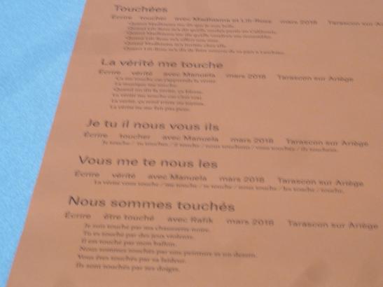 Le printemps des poètes