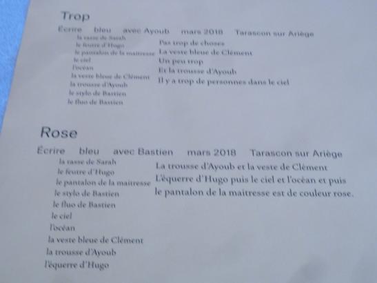 Le printemps des poètes