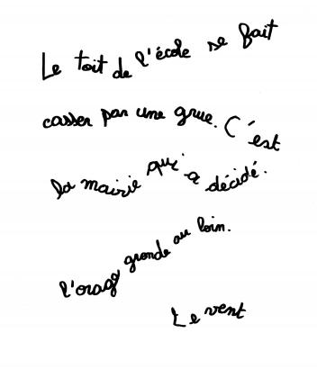 LES MAINS POSITIVES un livre-accordéon inédit !!!!