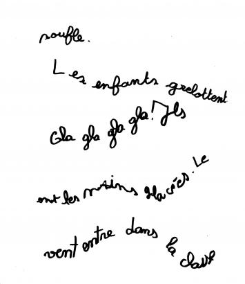 LES MAINS POSITIVES un livre-accordéon inédit !!!!