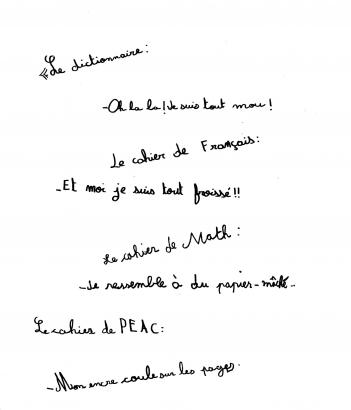 LES MAINS POSITIVES un livre-accordéon inédit !!!!