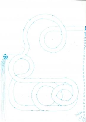 Circuits d'eau et tuyaux