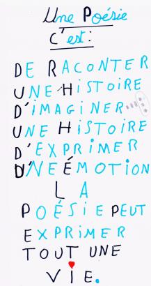 État des lieux : poésie, écriture, auteur.e ?