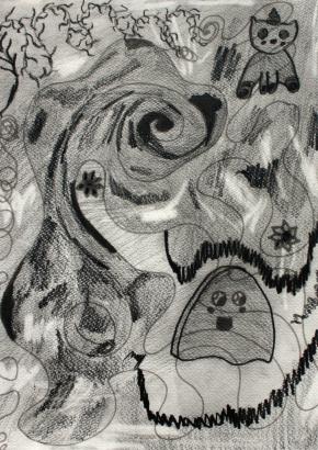 "Glitcher le dessin sonore"