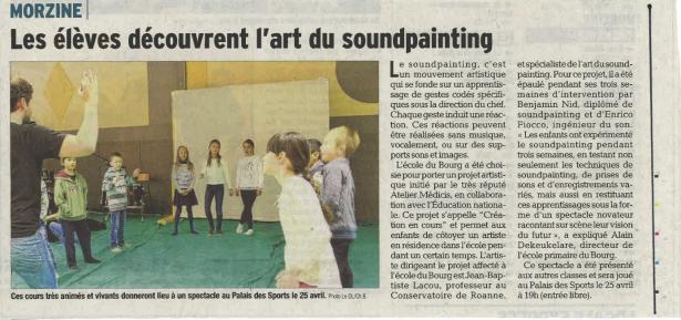 La presse en parle