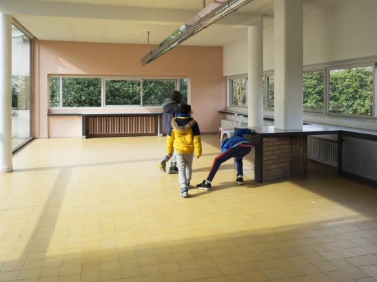 Parcours : Villa Savoye