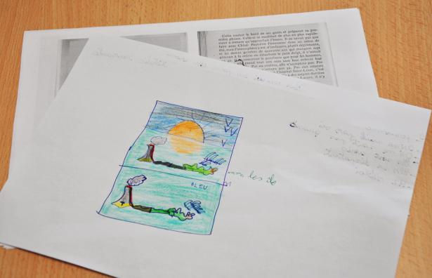 De la formation de la Terre jusqu'aux îles personnifiées